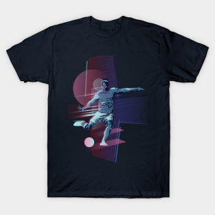 football striker T-Shirt